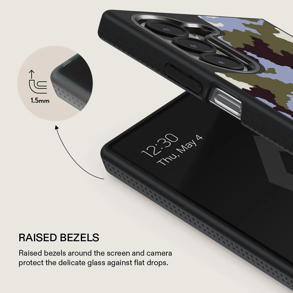 Icefield - Samsung Galaxy Z Fold 6 Case - Image 11