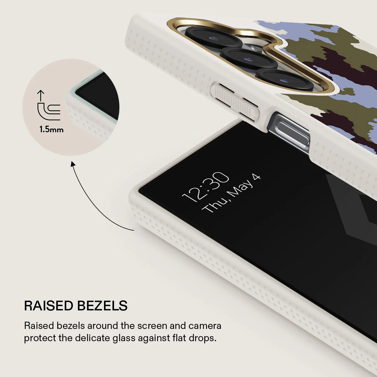 Icefield - Samsung Galaxy Z Fold 6 Case - Image 18
