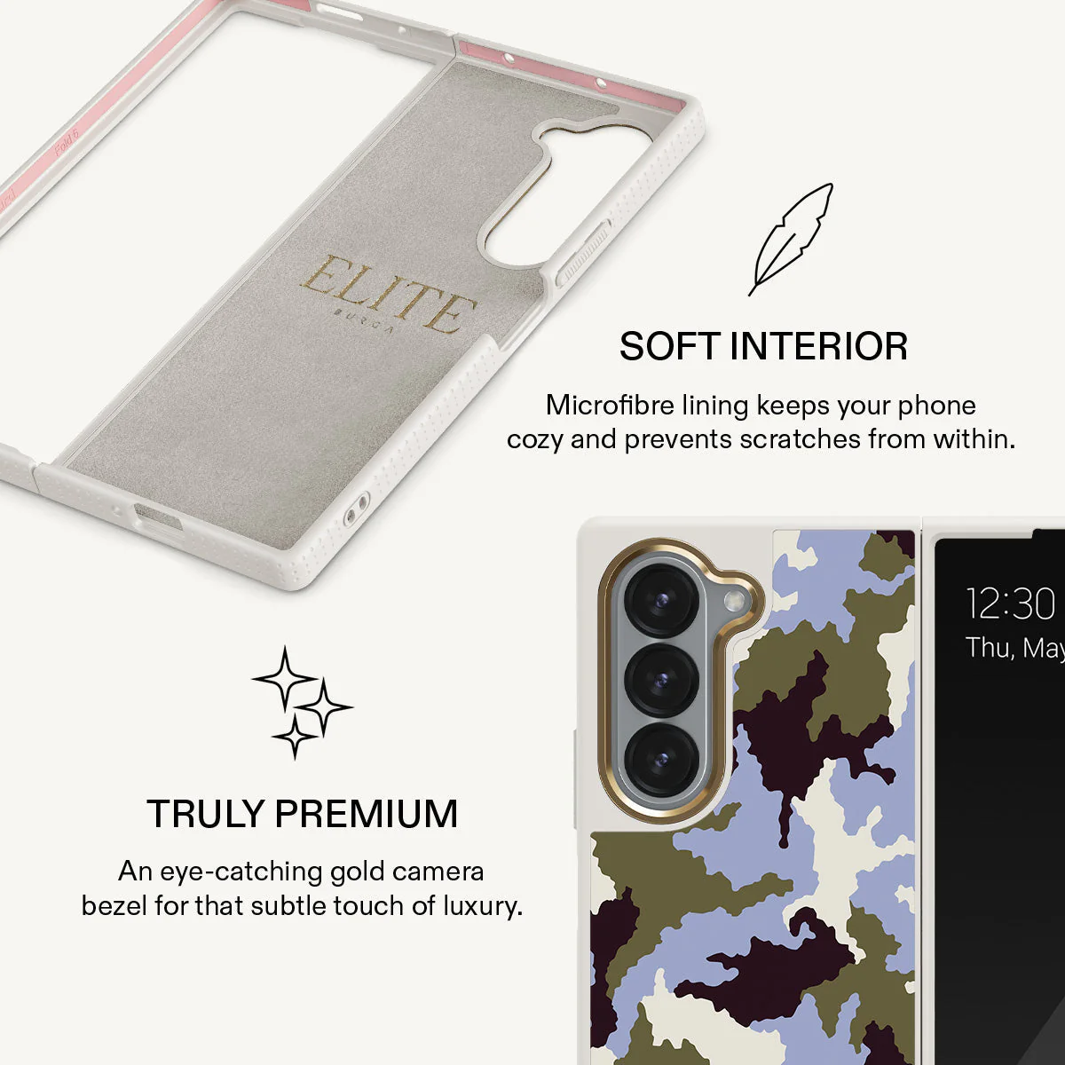 Icefield - Samsung Galaxy Z Fold 6 Case - Image 20
