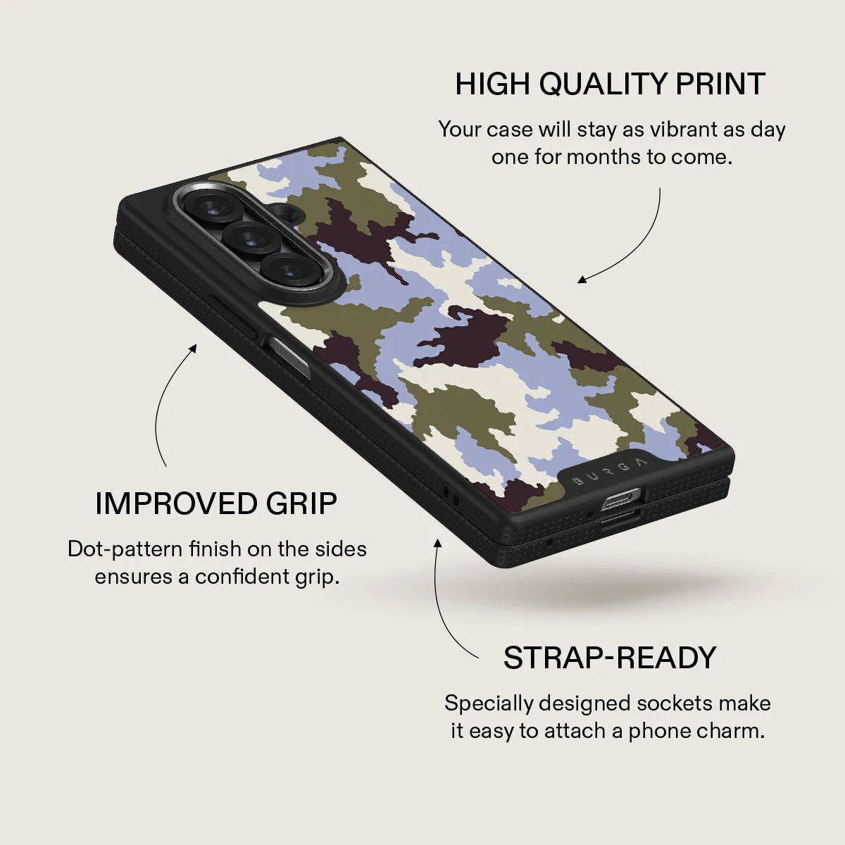 Icefield - Samsung Galaxy Z Fold 7 Case - Image 12