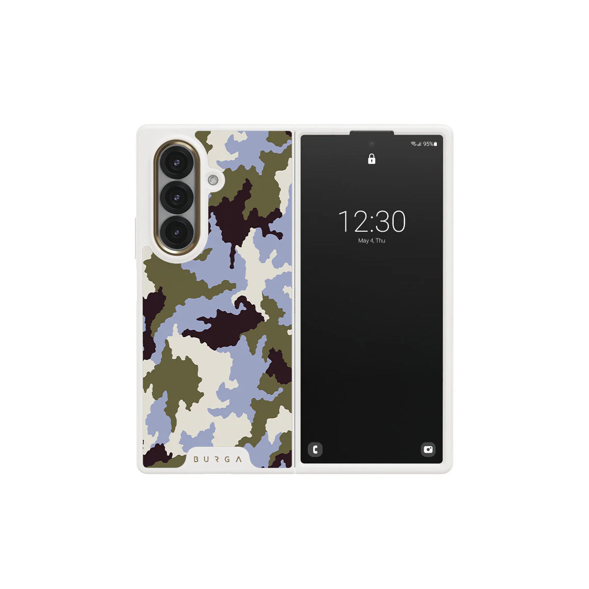 Icefield - Samsung Galaxy Z Fold 7 Case - Image 15