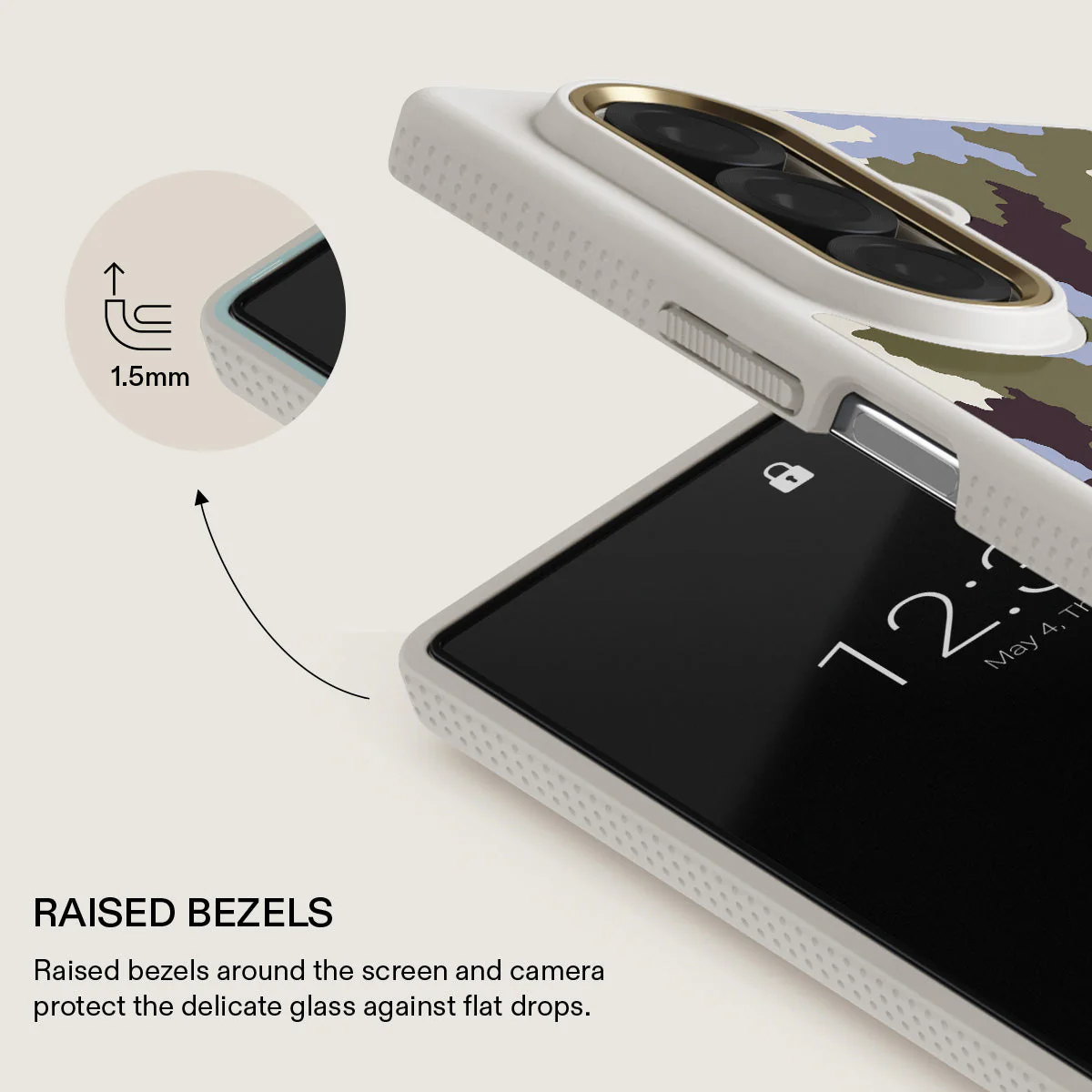 Icefield - Samsung Galaxy Z Fold 7 Case - Image 18