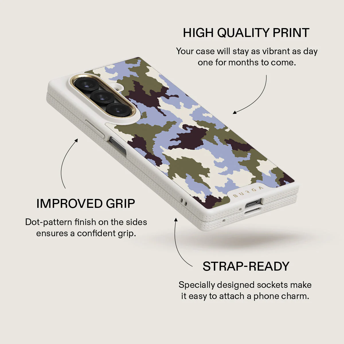 Icefield - Samsung Galaxy Z Fold 7 Case - Image 19