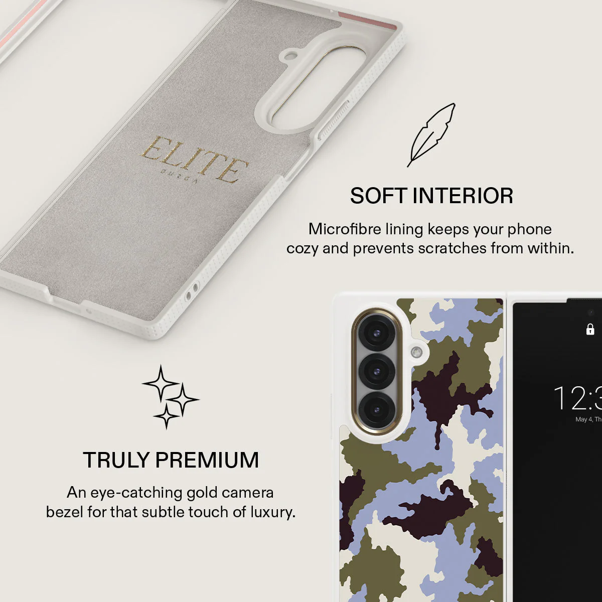Icefield - Samsung Galaxy Z Fold 7 Case - Image 20