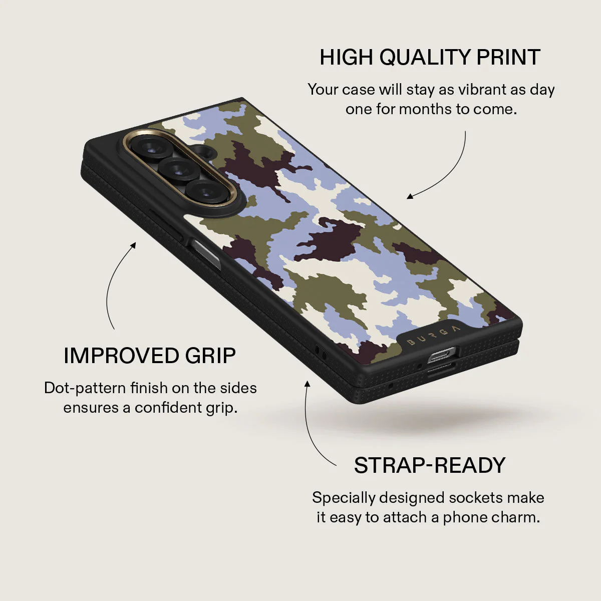 Icefield - Samsung Galaxy Z Fold 7 Case - Image 5