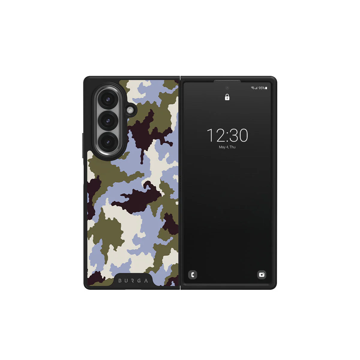 Icefield - Samsung Galaxy Z Fold 7 Case - Image 8