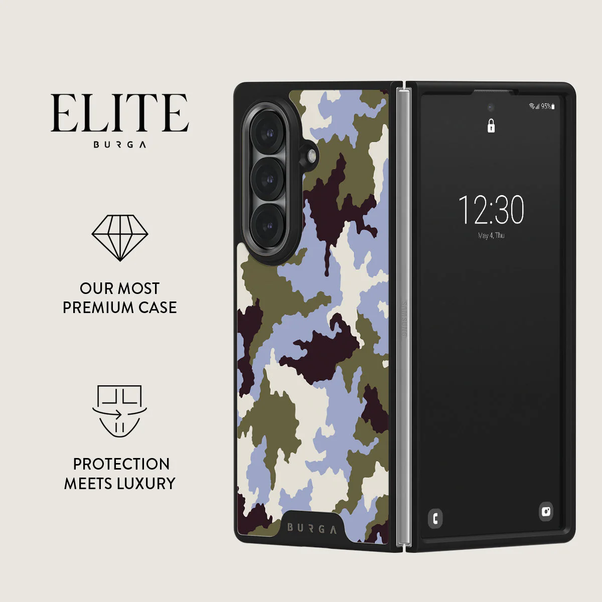 Icefield - Samsung Galaxy Z Fold 7 Case - Image 9