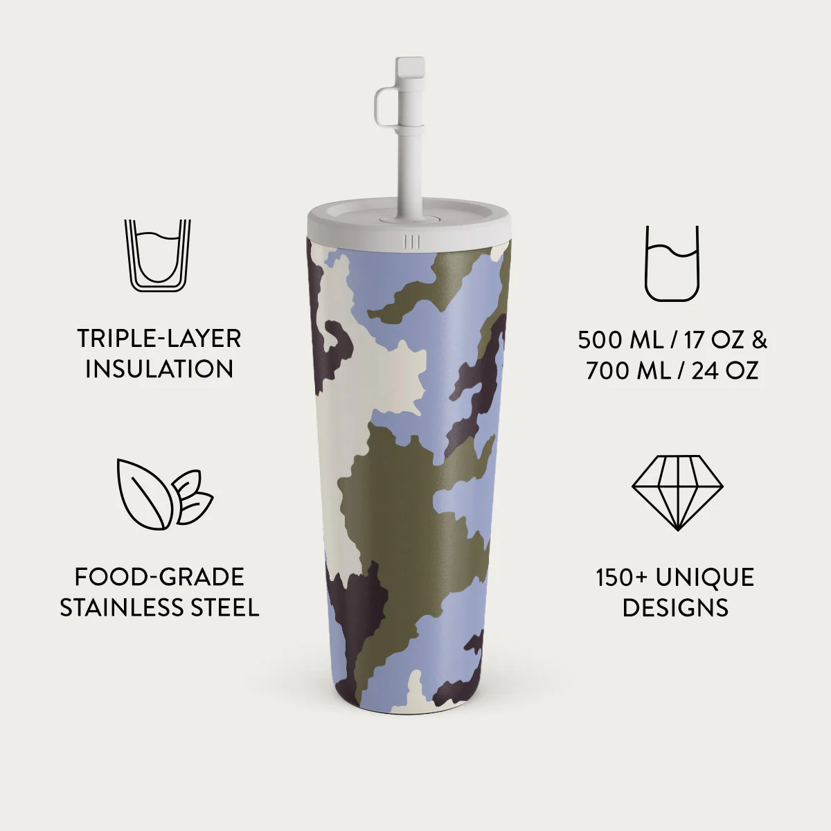 Icefield - Travel Mug - Image 10