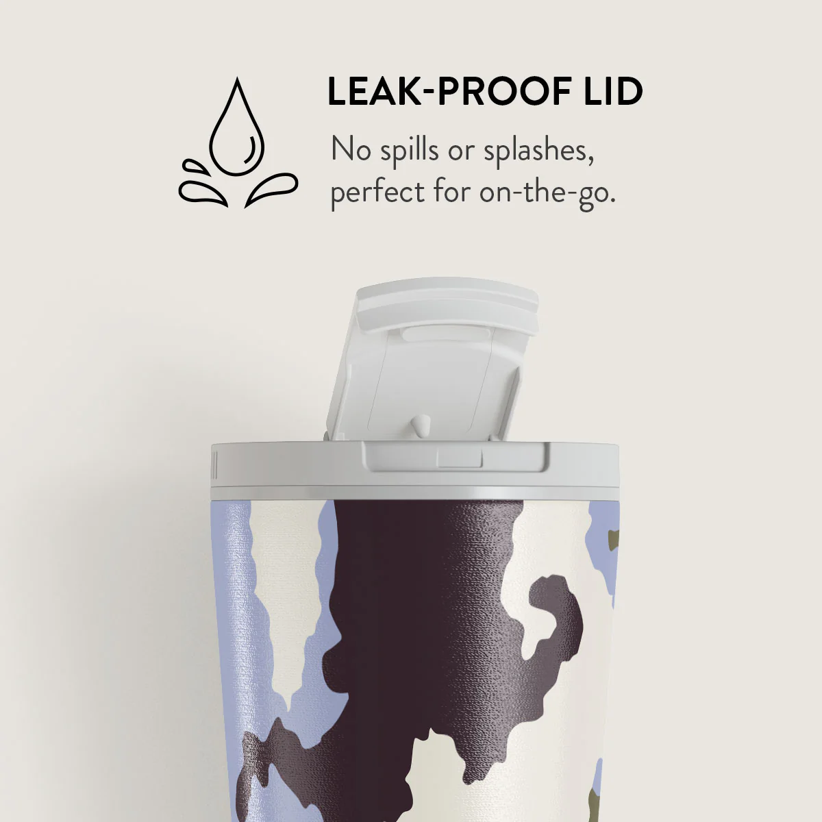 Icefield - Travel Mug - Image 11