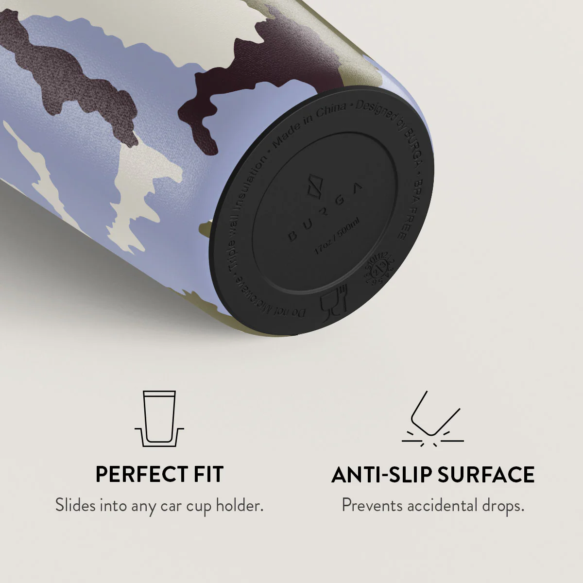 Icefield - Travel Mug - Image 12