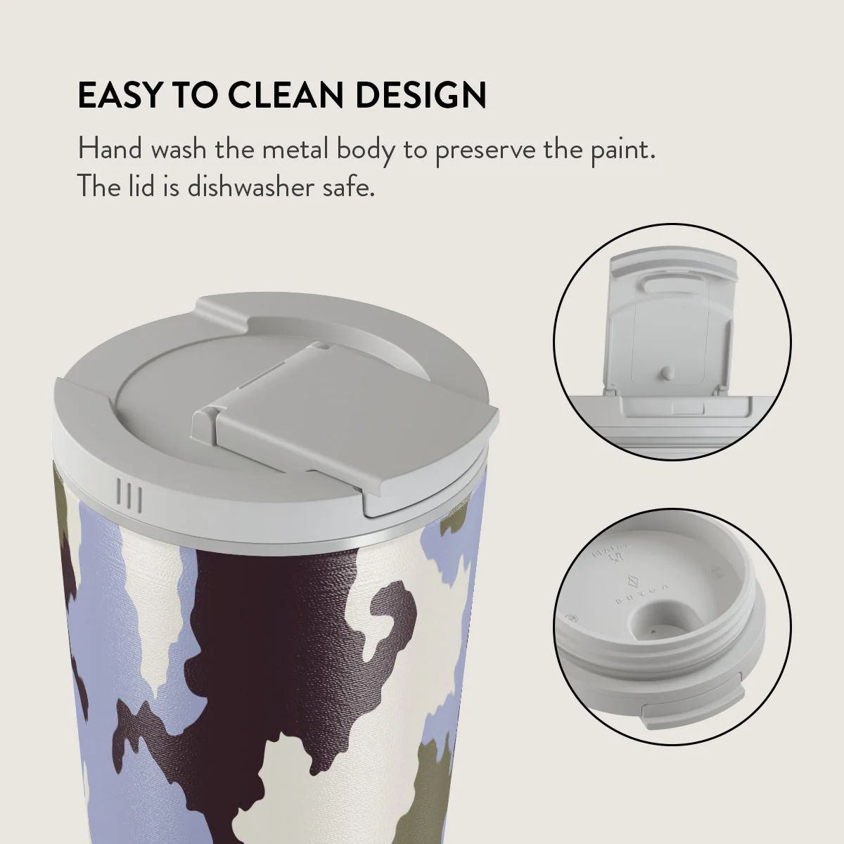 Icefield - Travel Mug - Image 16