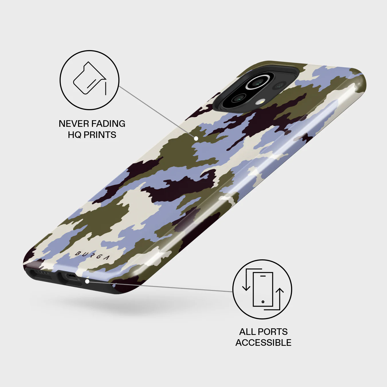 Icefield - Xiaomi 11 Lite 5G NE Case - Image 3