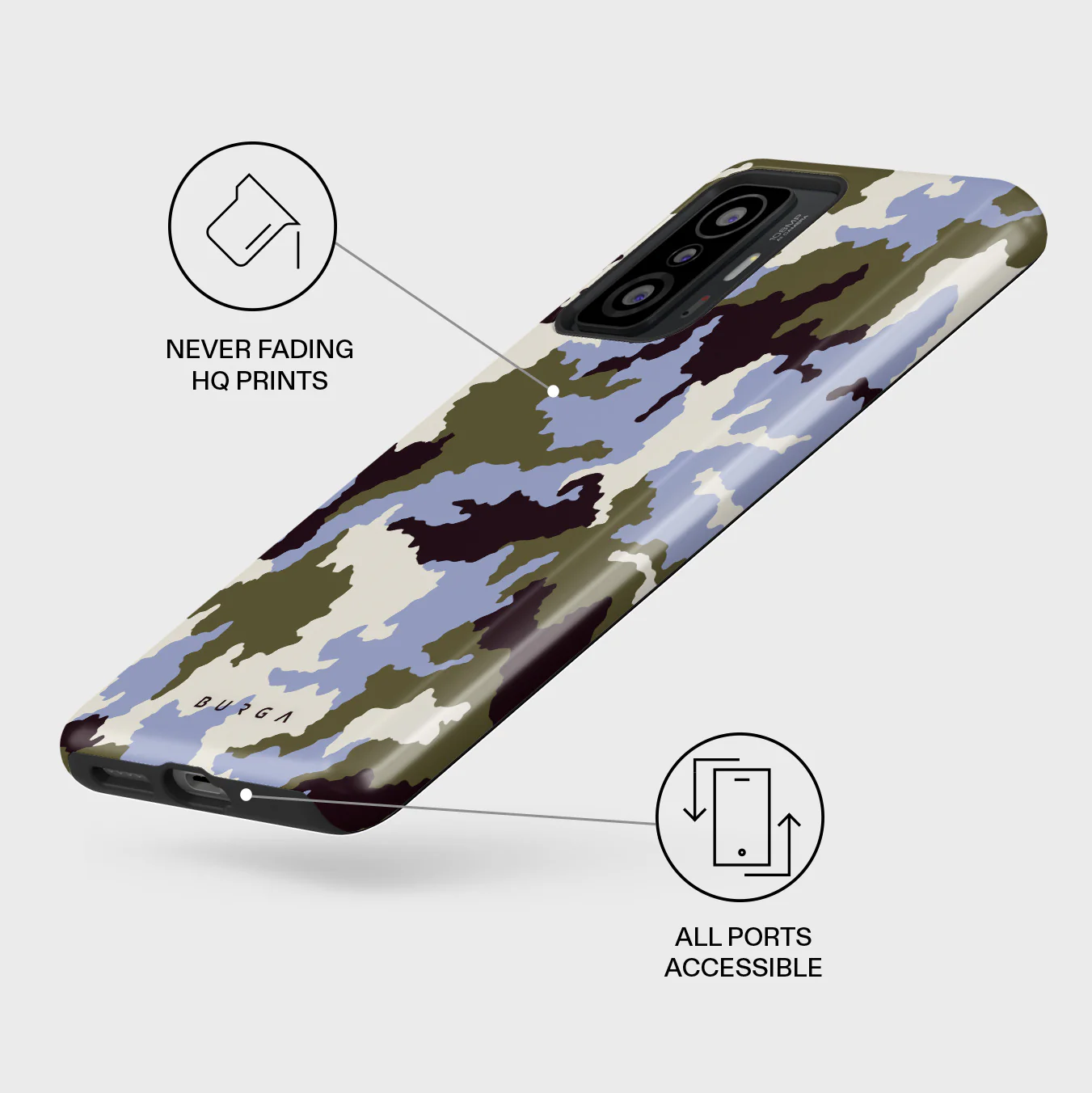 Icefield - Xiaomi 11T / 11T Pro Case - Image 3