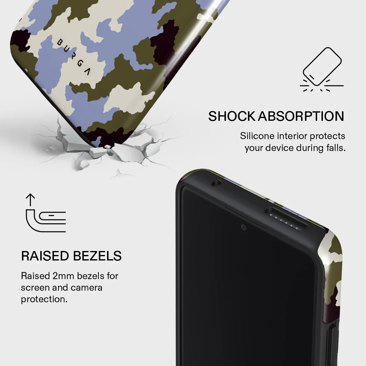 Icefield - Xiaomi 11T / 11T Pro Case - Image 4