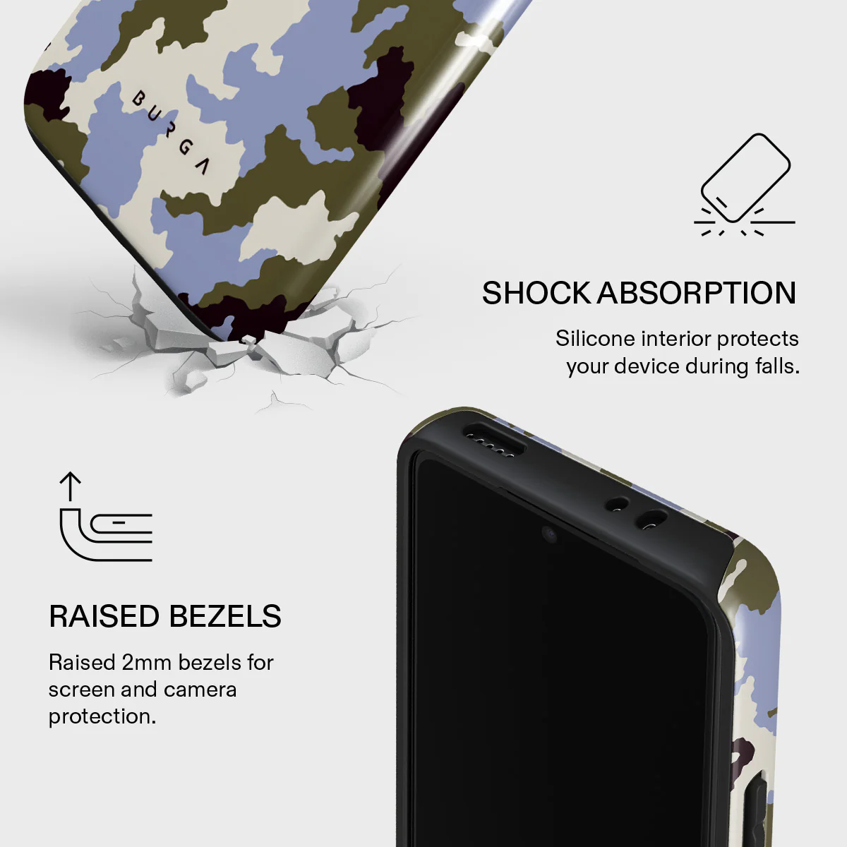 Icefield - Xiaomi 12T Case - Image 4