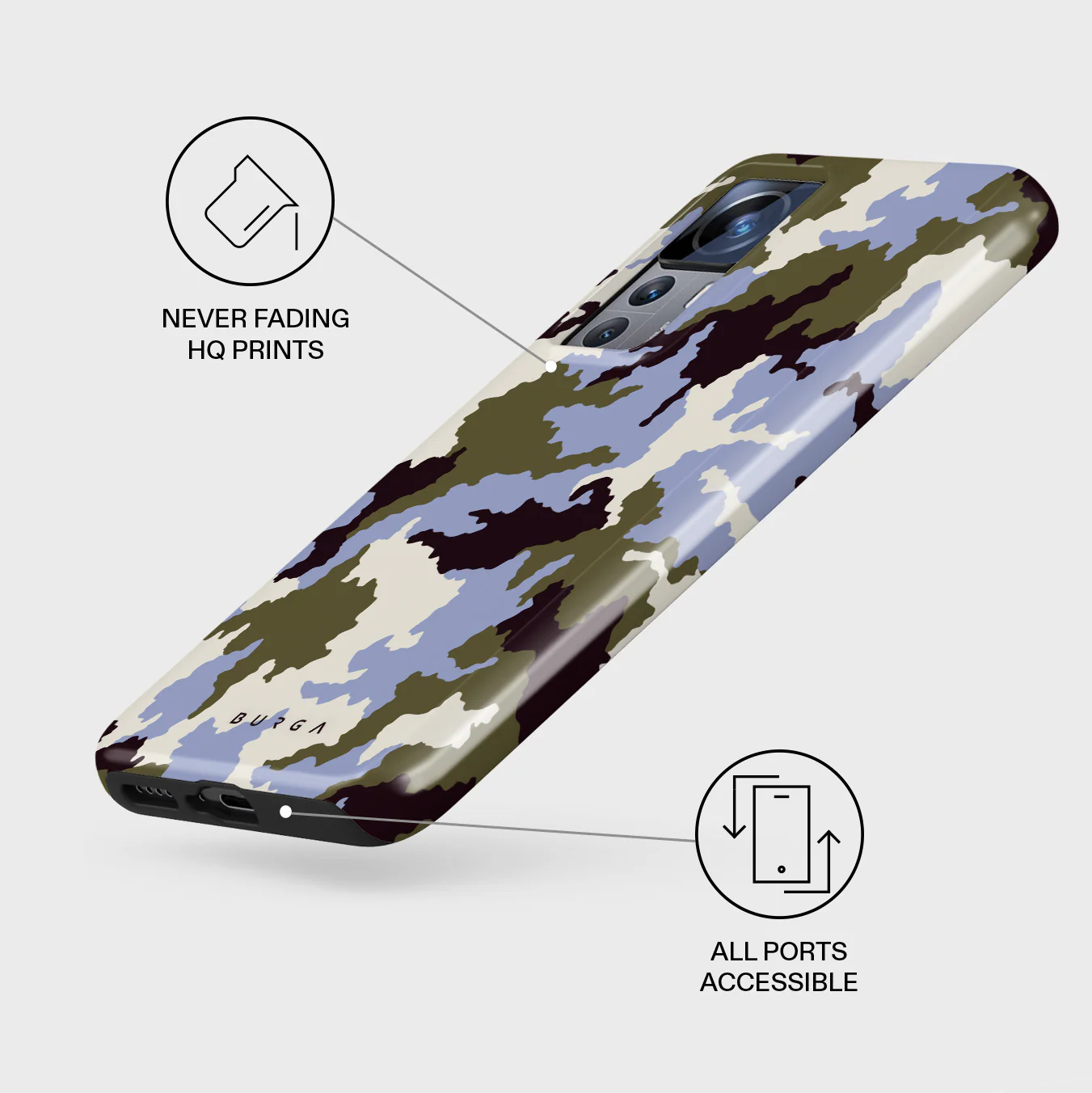 Icefield - Xiaomi 12T Pro Case - Image 3