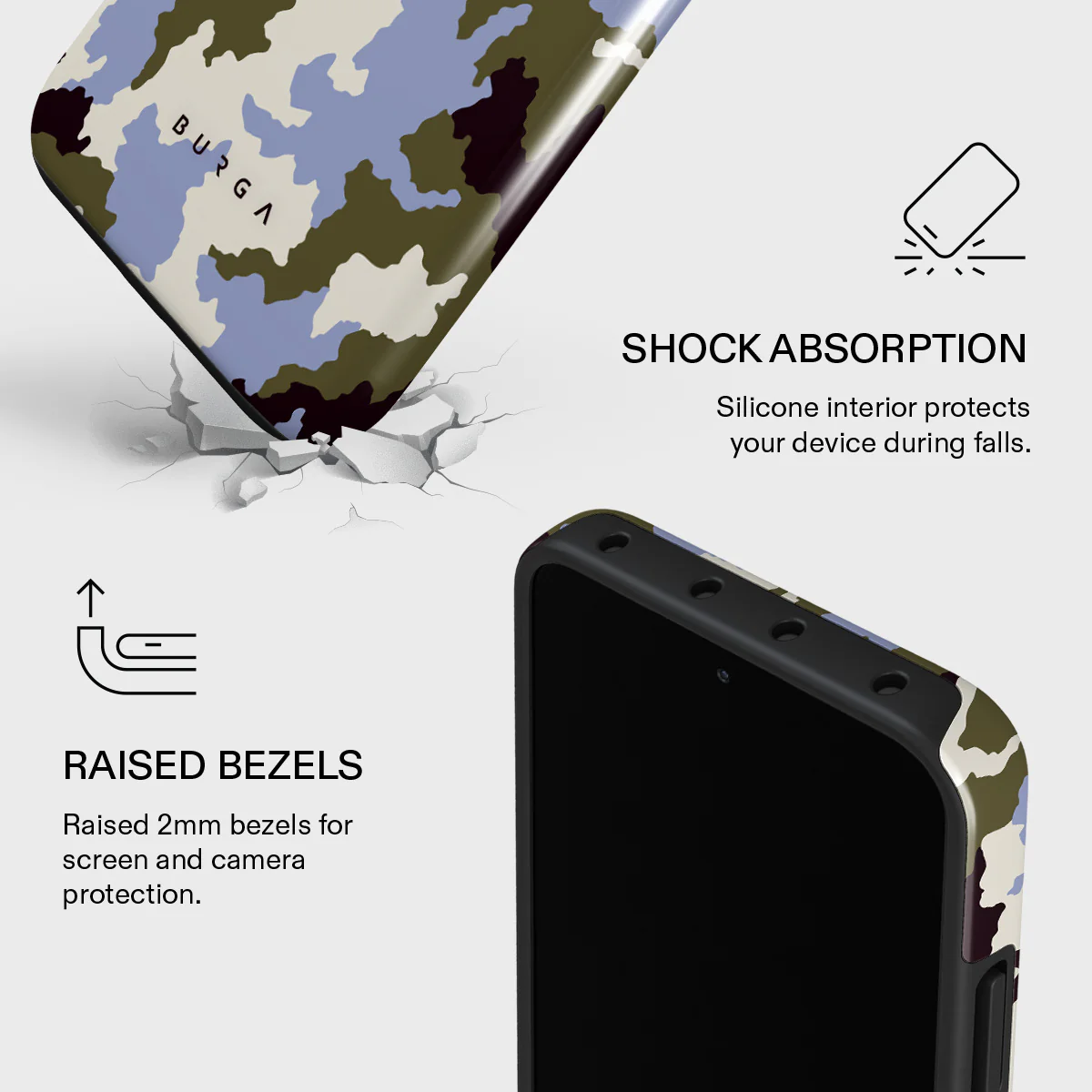 Icefield - Xiaomi 13 Case - Image 4