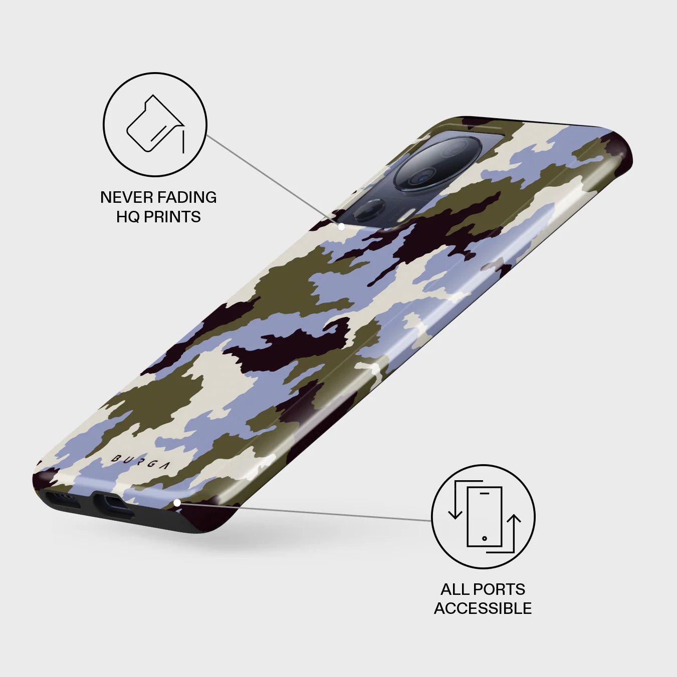 Icefield - Xiaomi 13 Lite Case - Image 3