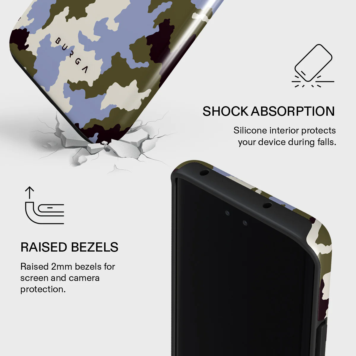 Icefield - Xiaomi 13 Lite Case - Image 4
