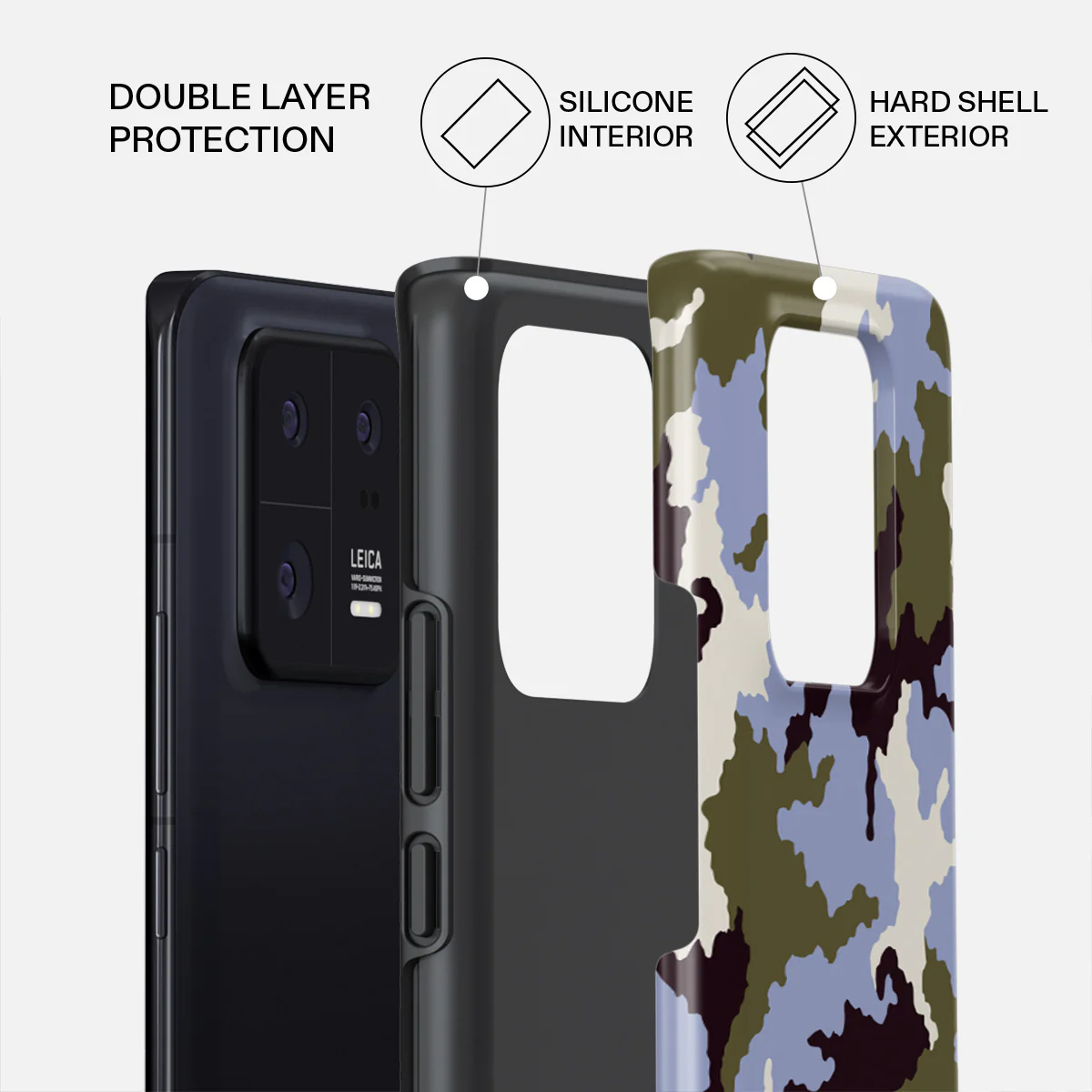 Icefield - Xiaomi 13 Pro Case - Image 2