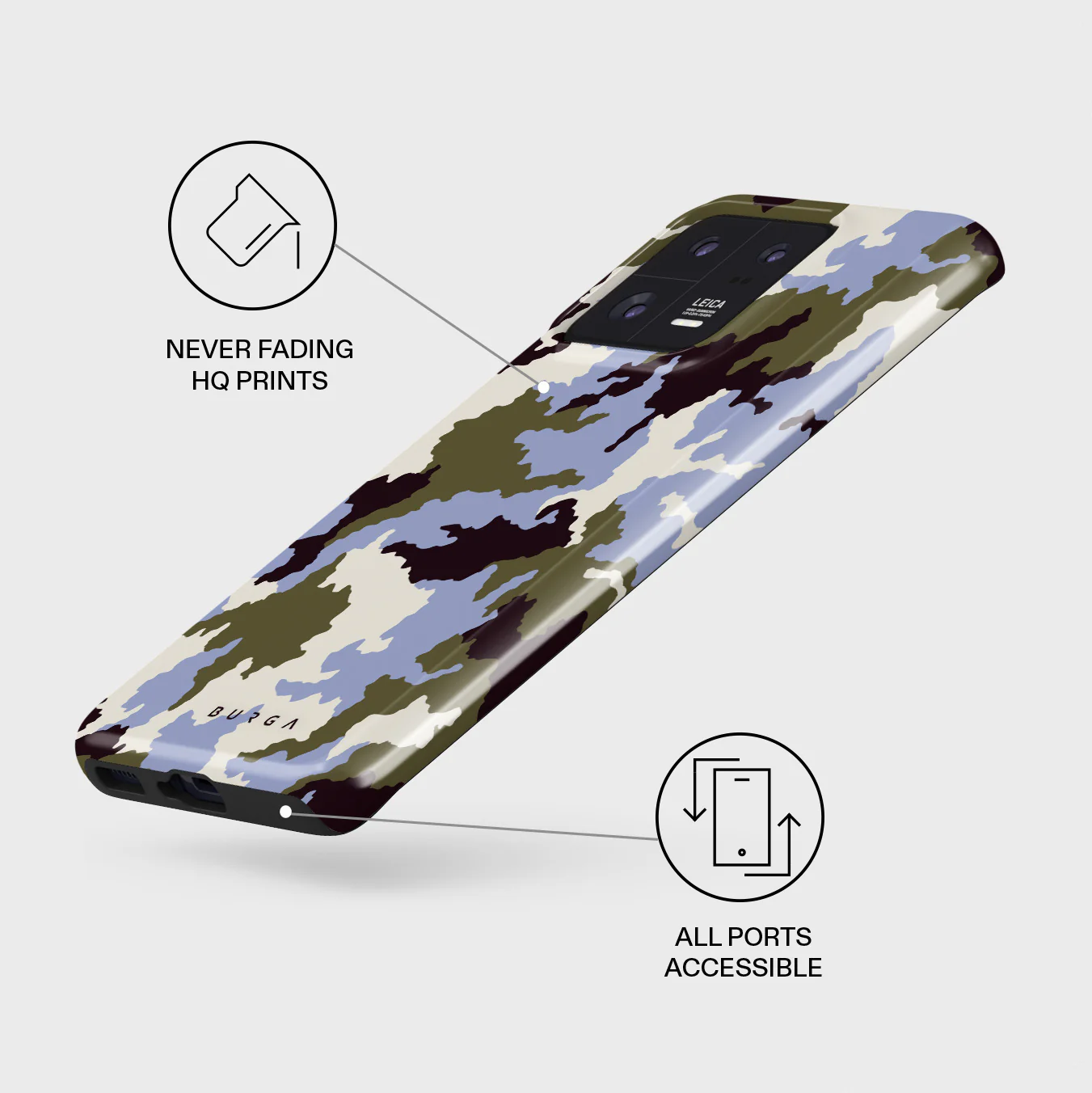 Icefield - Xiaomi 13 Pro Case - Image 3