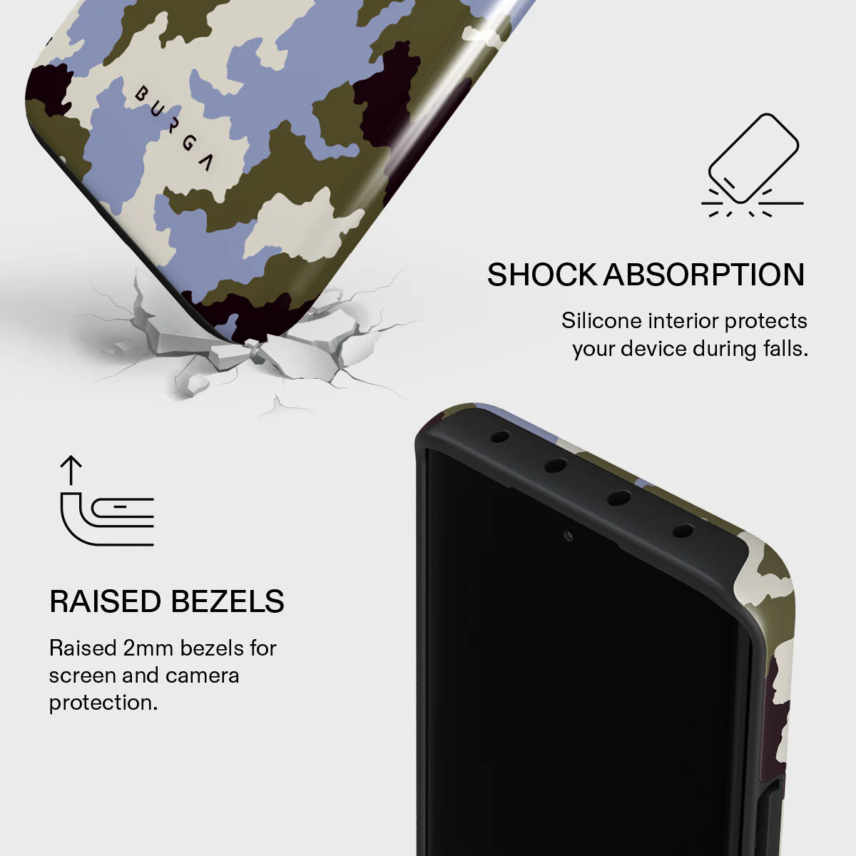 Icefield - Xiaomi 13 Pro Case - Image 4