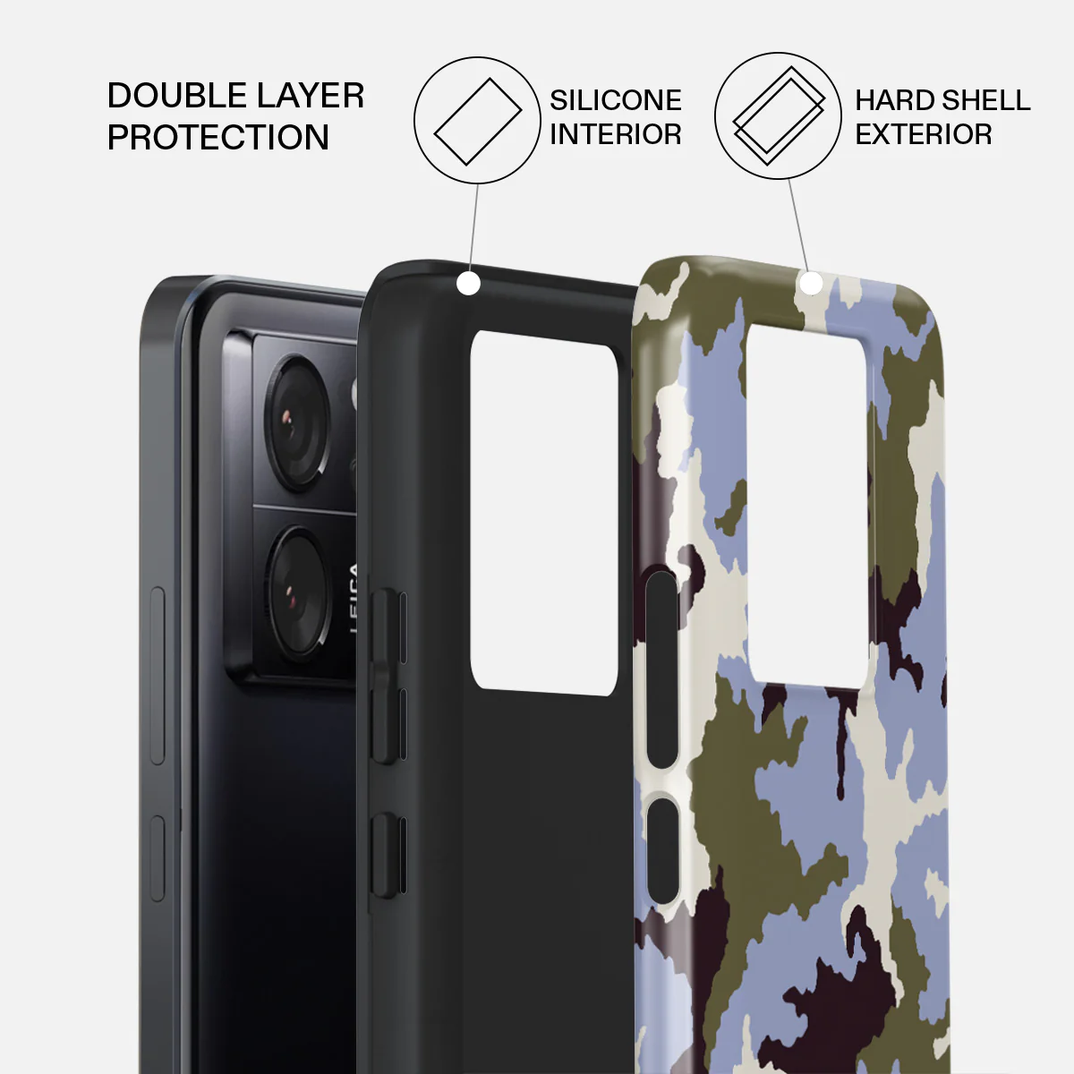 Icefield - Xiaomi 13T Pro Case - Image 2