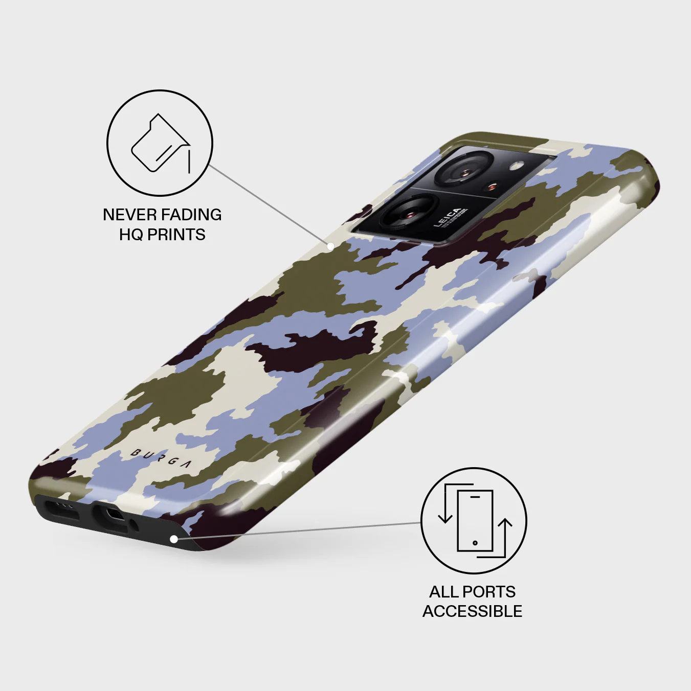 Icefield - Xiaomi 13T Pro Case - Image 3