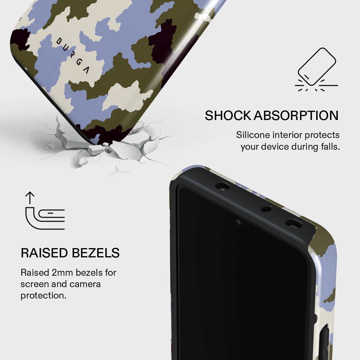 Icefield - Xiaomi 13T Pro Case - Image 4