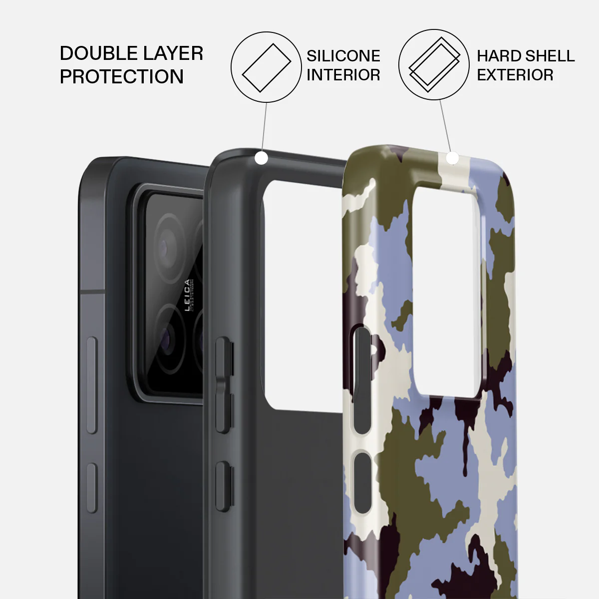 Icefield - Xiaomi 14 Case - Image 2