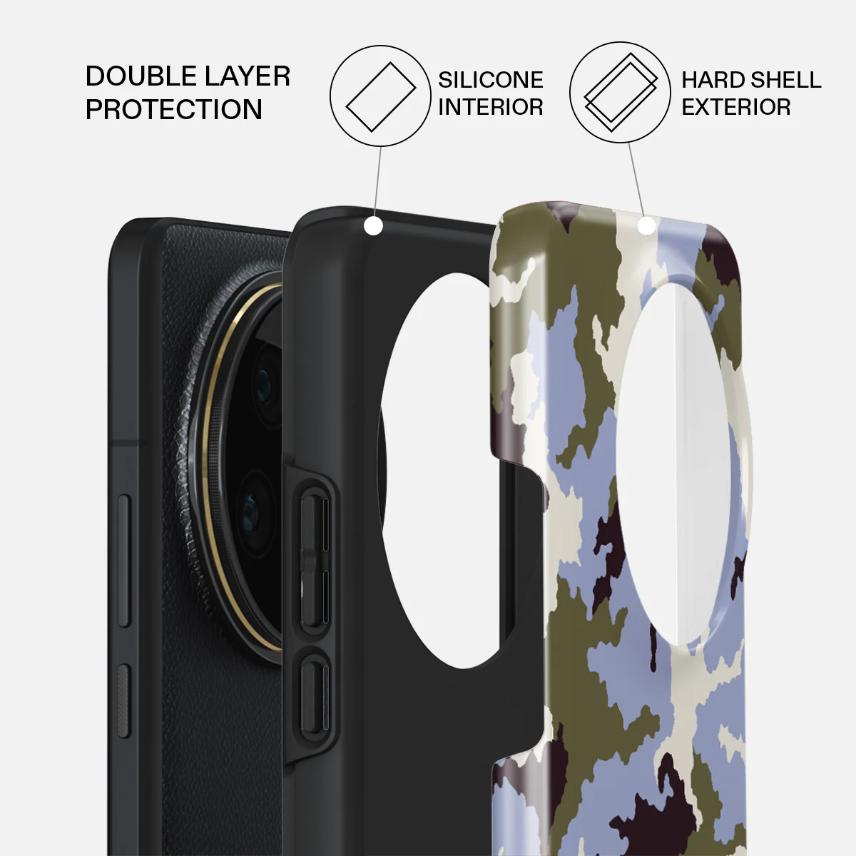 Icefield - Xiaomi 14 Ultra Case - Image 2