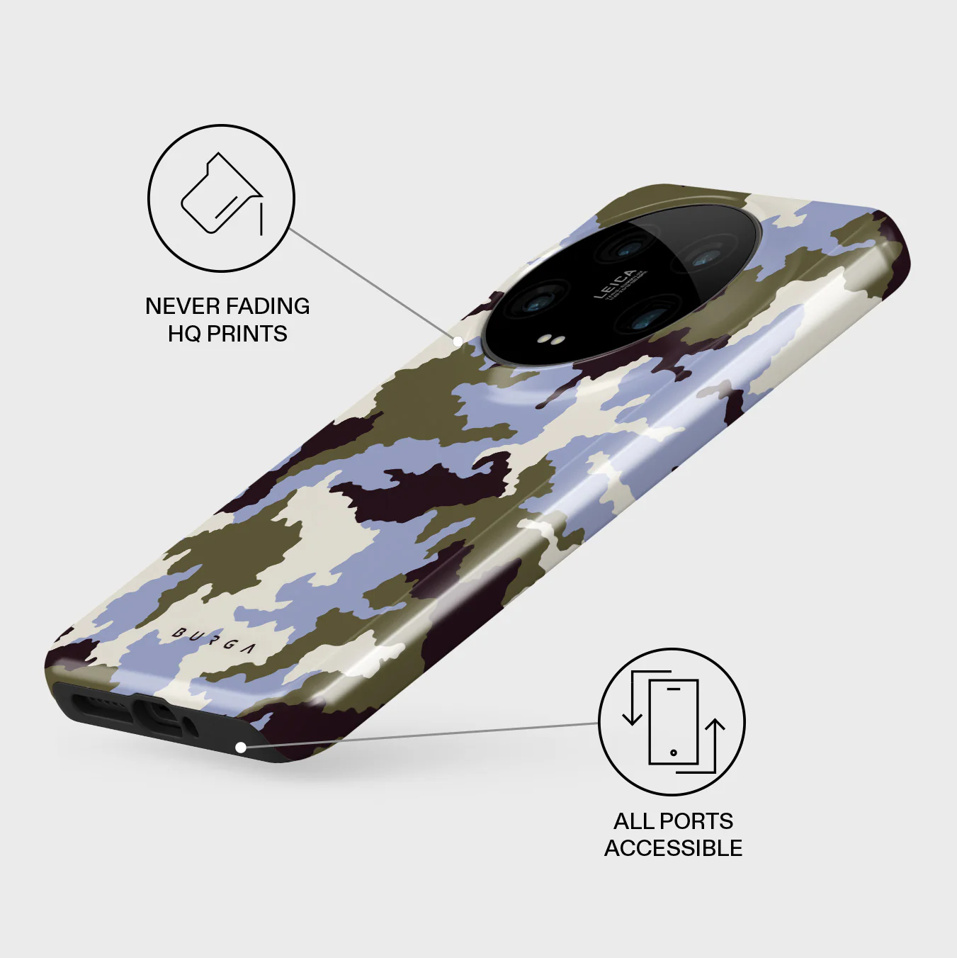 Icefield - Xiaomi 14 Ultra Case - Image 3
