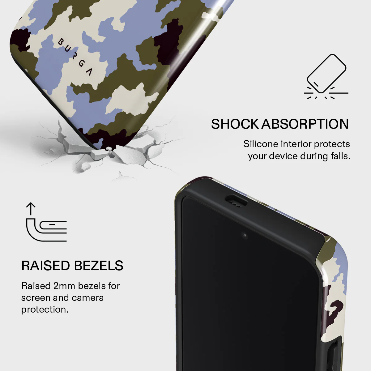 Icefield - Xiaomi 14 Ultra Case - Image 4