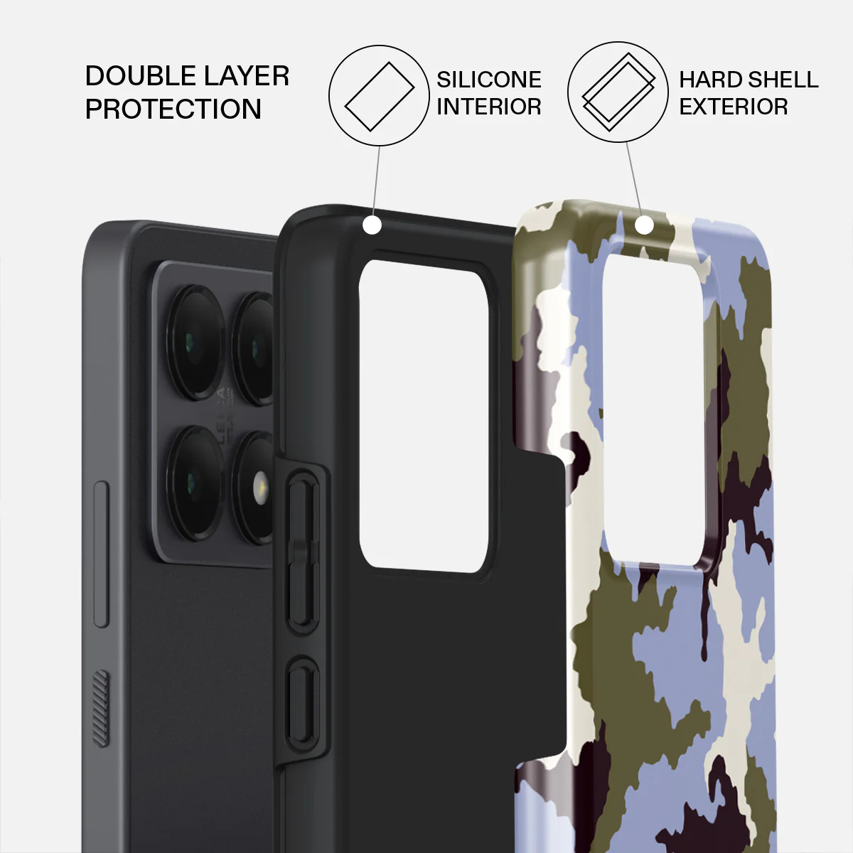 Icefield - Xiaomi 14T Case - Image 2