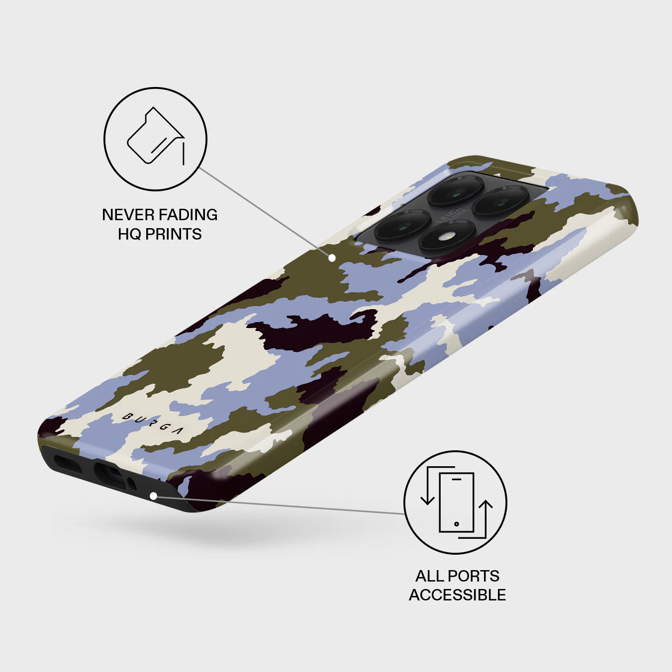 Icefield - Xiaomi 14T Case - Image 3