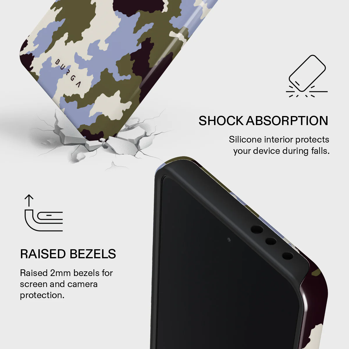 Icefield - Xiaomi 14T Case - Image 4