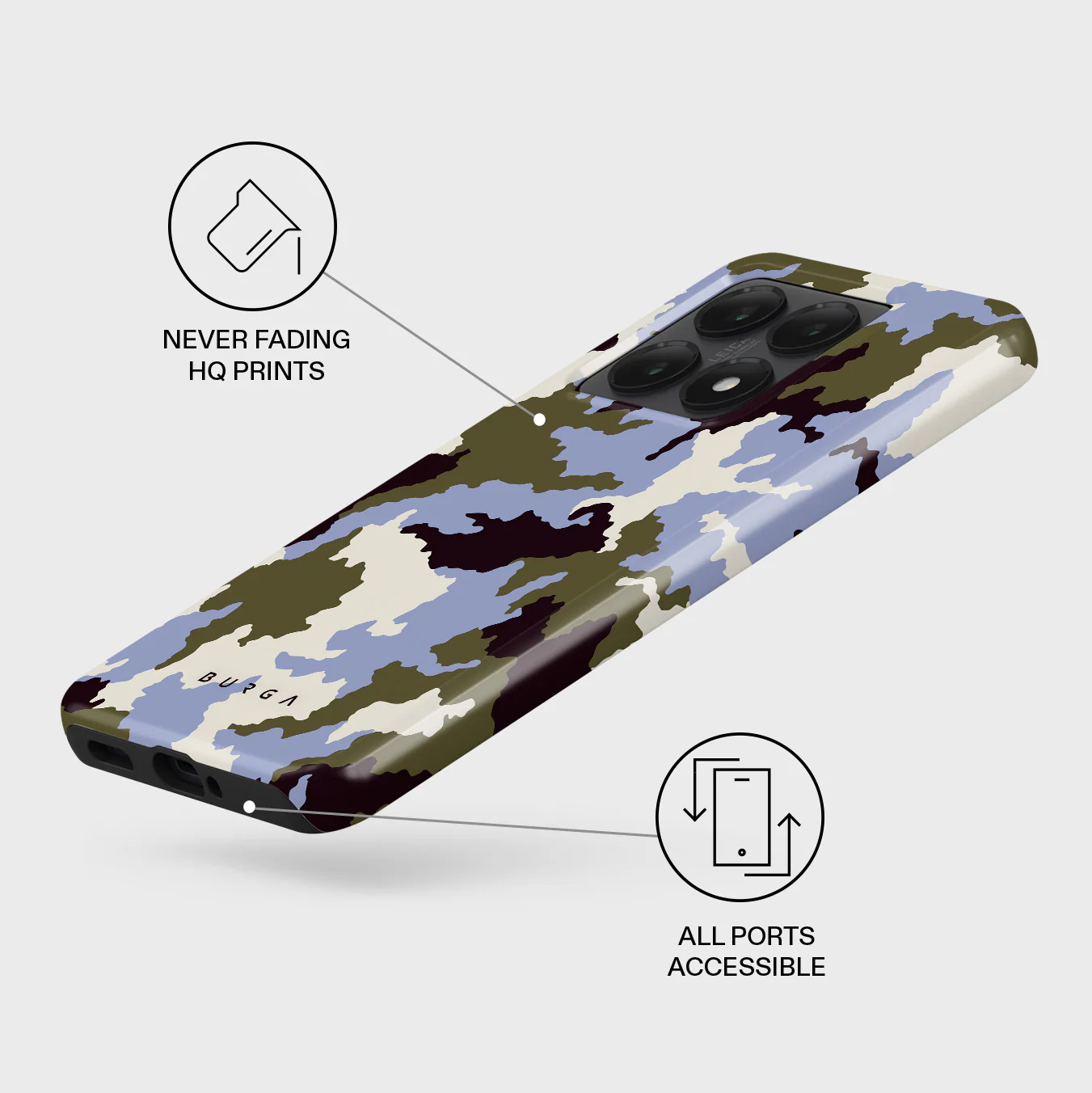 Icefield - Xiaomi 14T Pro Case - Image 3