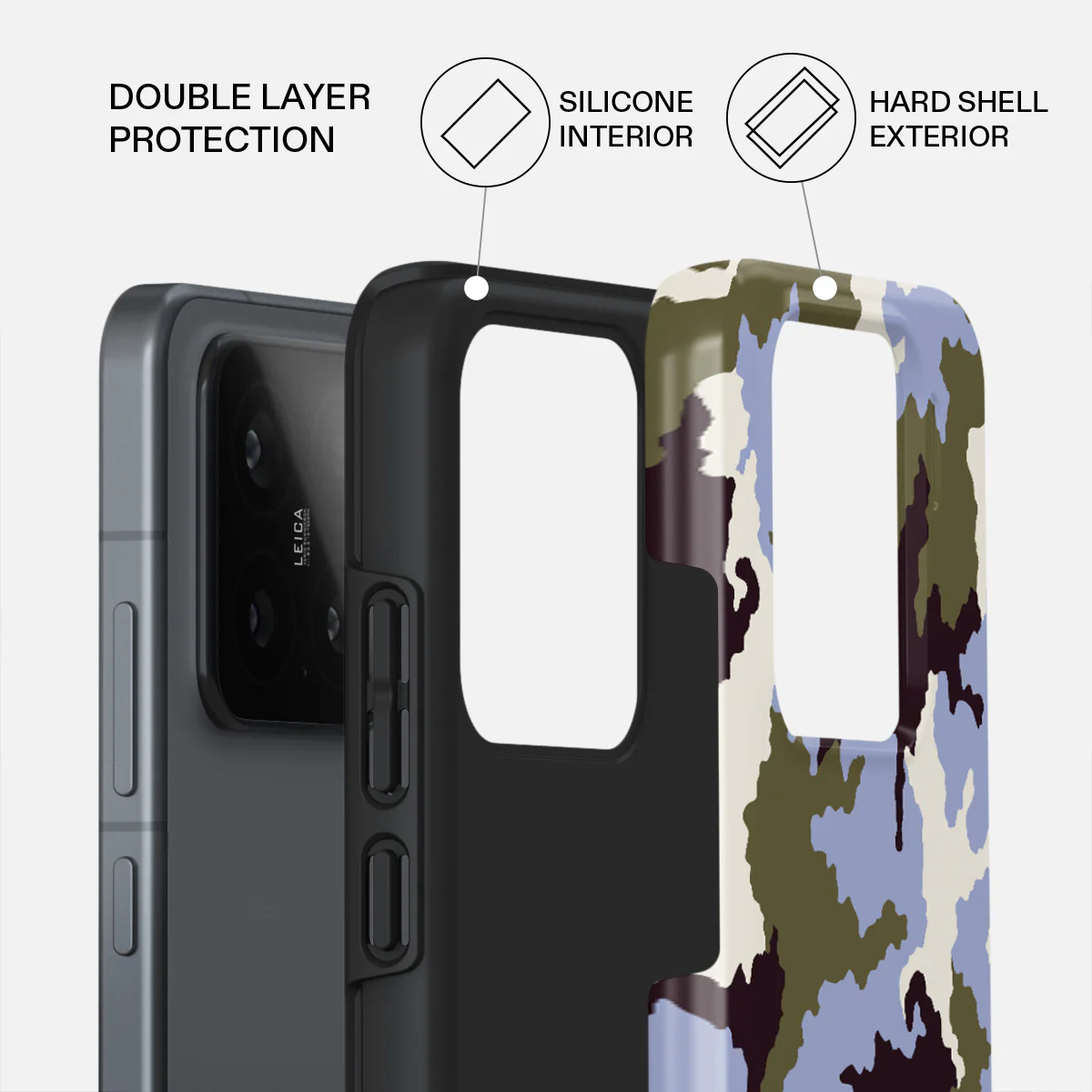 Icefield - Xiaomi 15 Case - Image 2