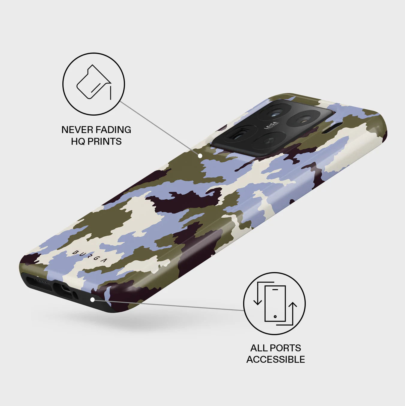 Icefield - Xiaomi 15 Case - Image 3