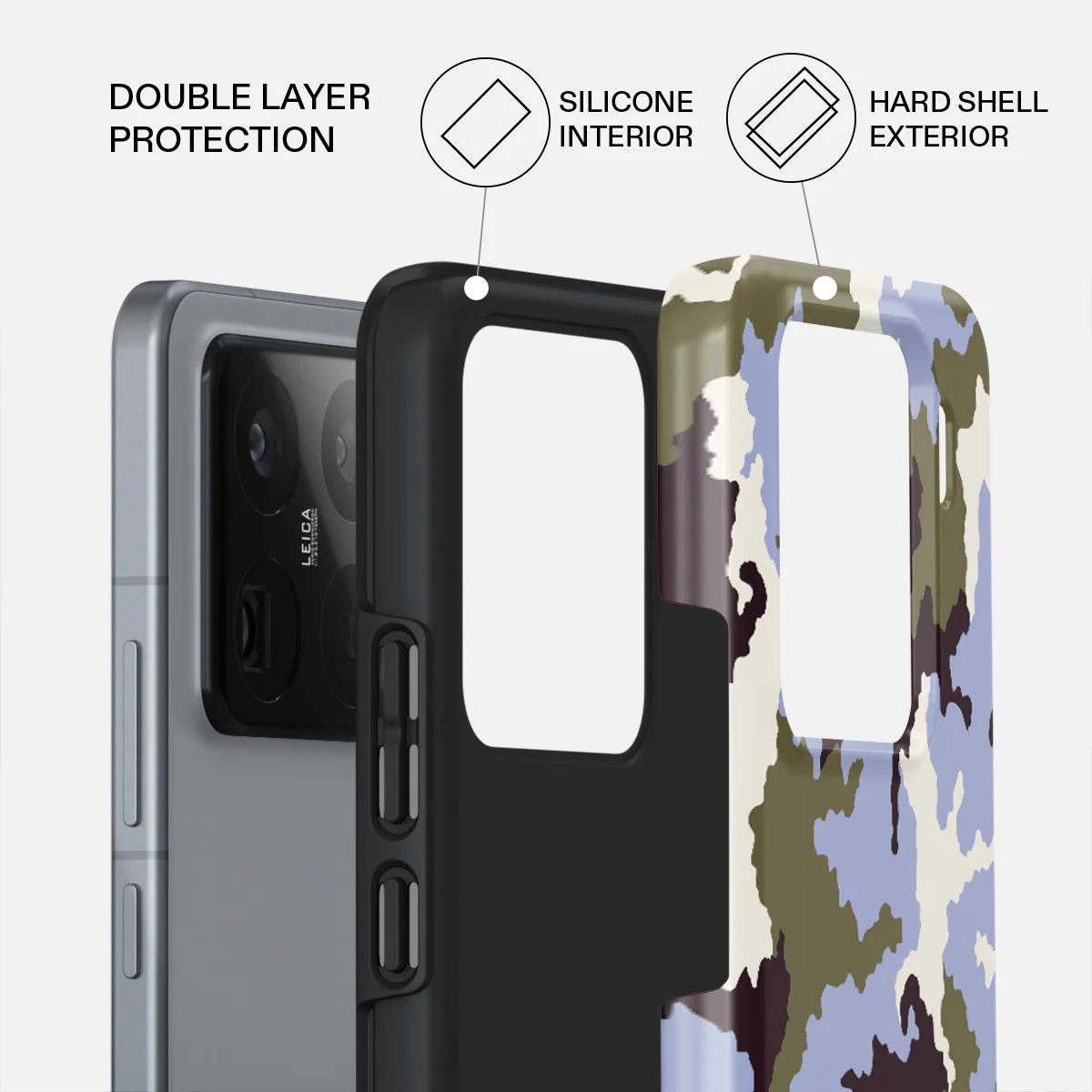 Icefield - Xiaomi 15 Pro Case - Image 2