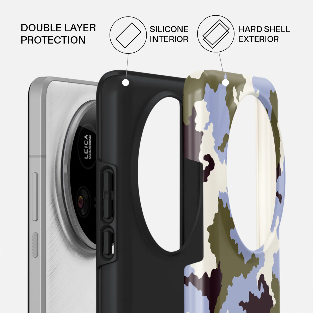 Icefield - Xiaomi 15 Ultra Case - Image 2