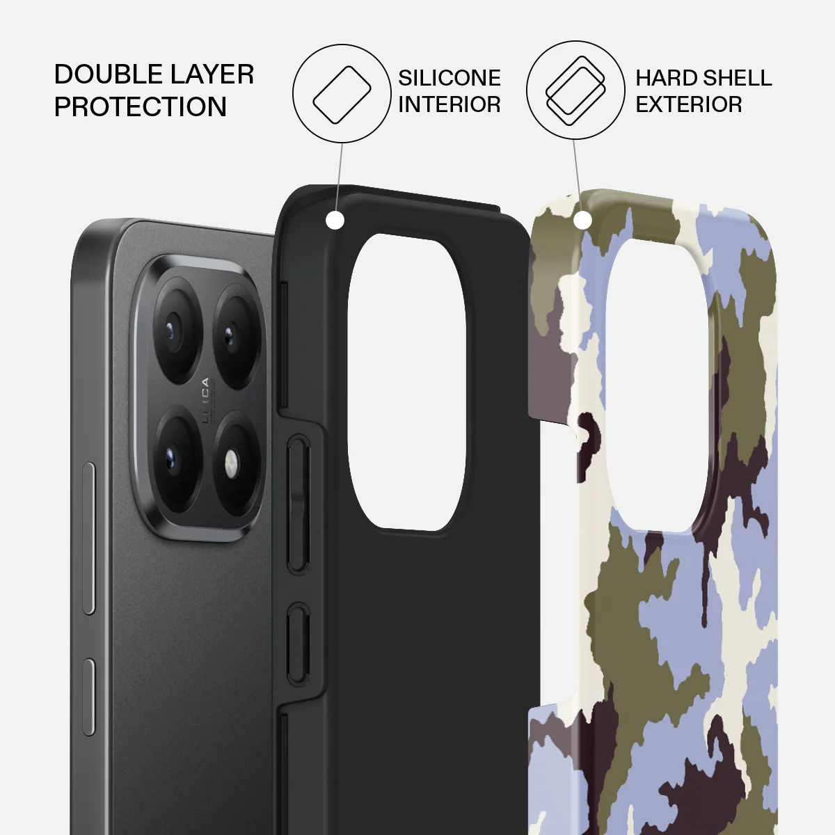 Icefield - Xiaomi 15T Case - Image 2