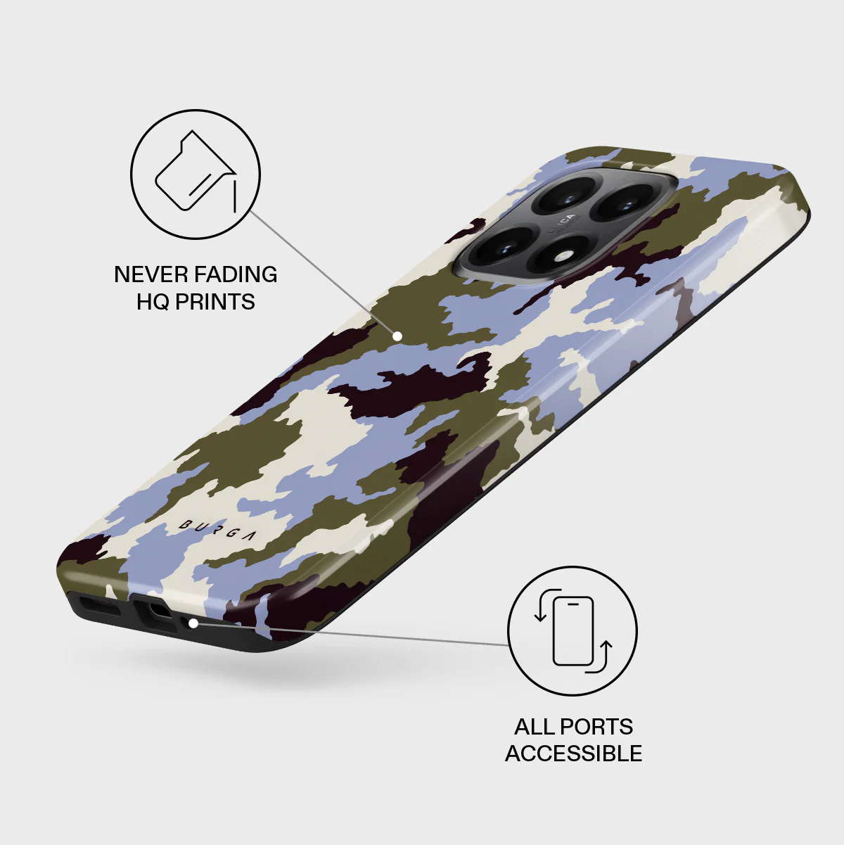 Icefield - Xiaomi 15T Case - Image 3
