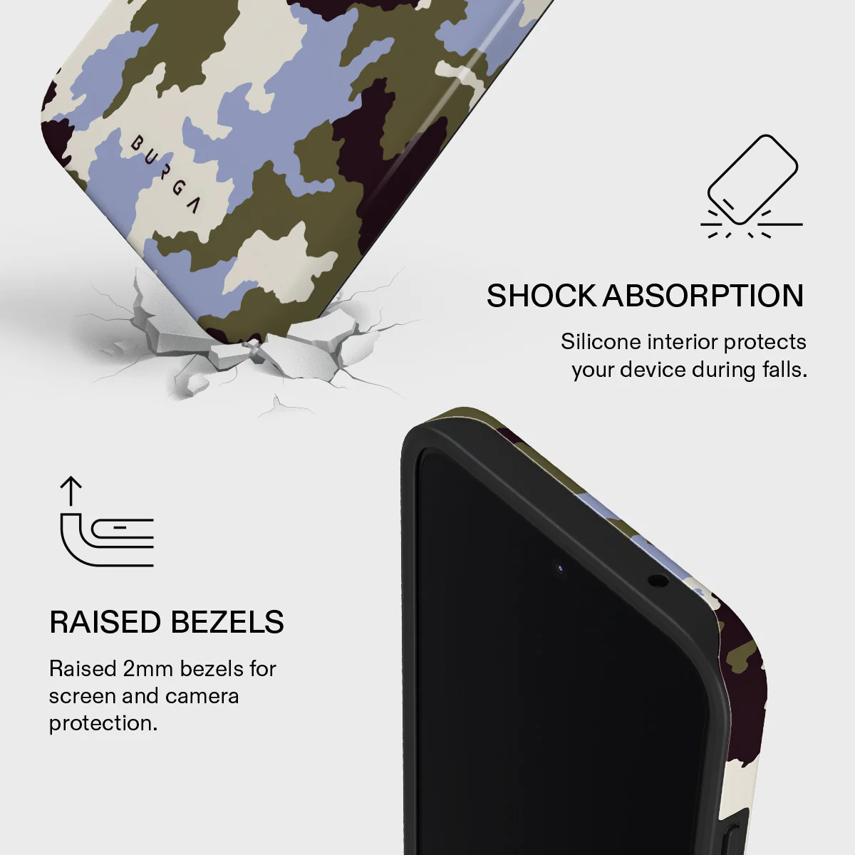 Icefield - Xiaomi 15T Case - Image 4