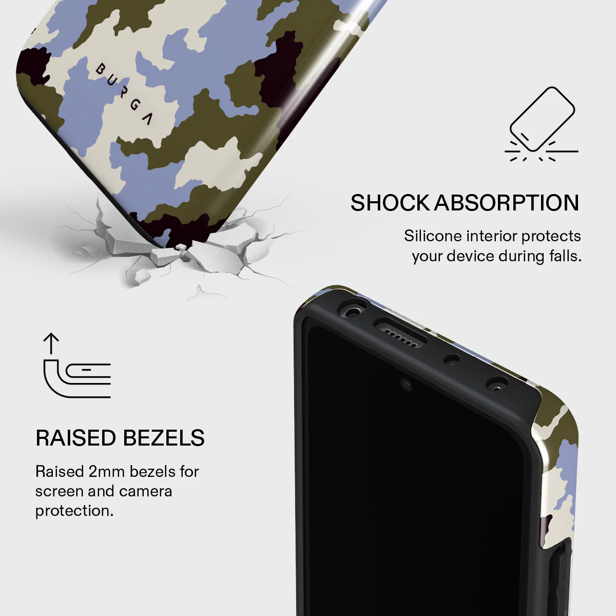 Icefield - Xiaomi Redmi Note 11 Pro+ Case - Image 4