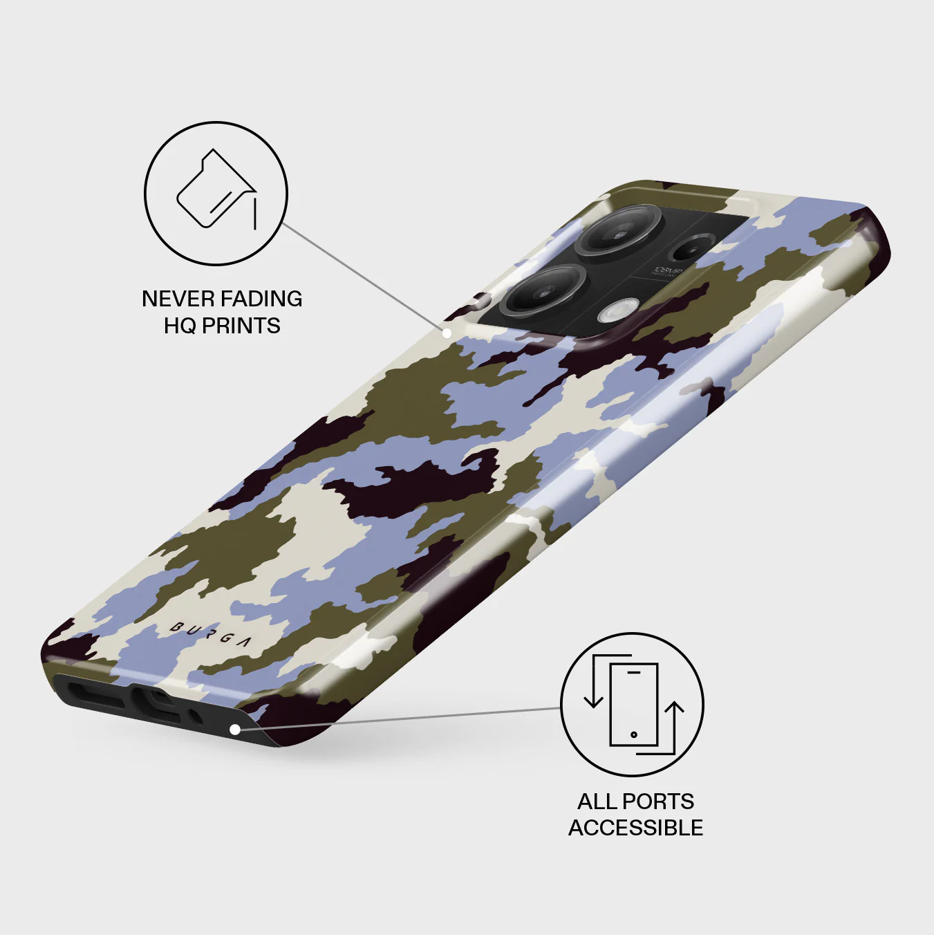 Icefield - Xiaomi Redmi Note 13 5G Case - Image 3