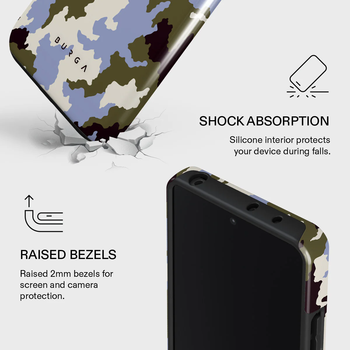 Icefield - Xiaomi Redmi Note 13 5G Case - Image 4