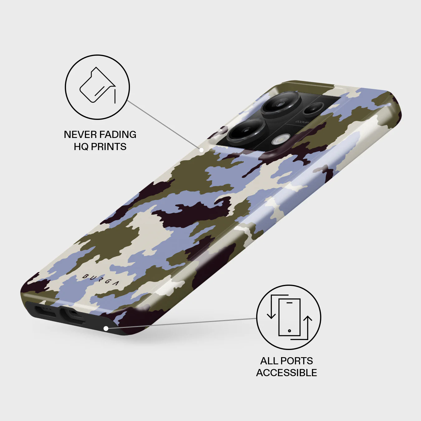 Icefield - Xiaomi Redmi Note 13 Pro 5G Case - Image 3
