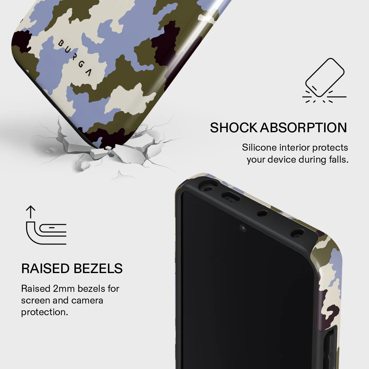 Icefield - Xiaomi Redmi Note 13 Pro 5G Case - Image 4