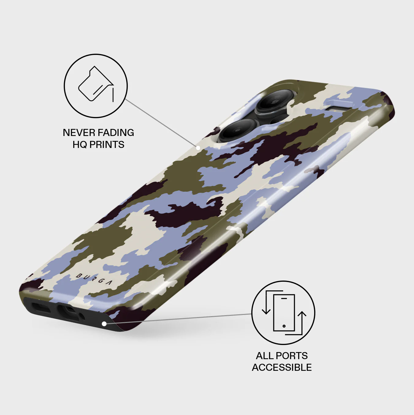 Icefield - Xiaomi Redmi Note 13 Pro+ 5G Case - Image 3